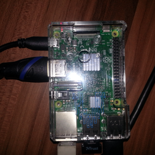 bitcoin core raspberry pi 3