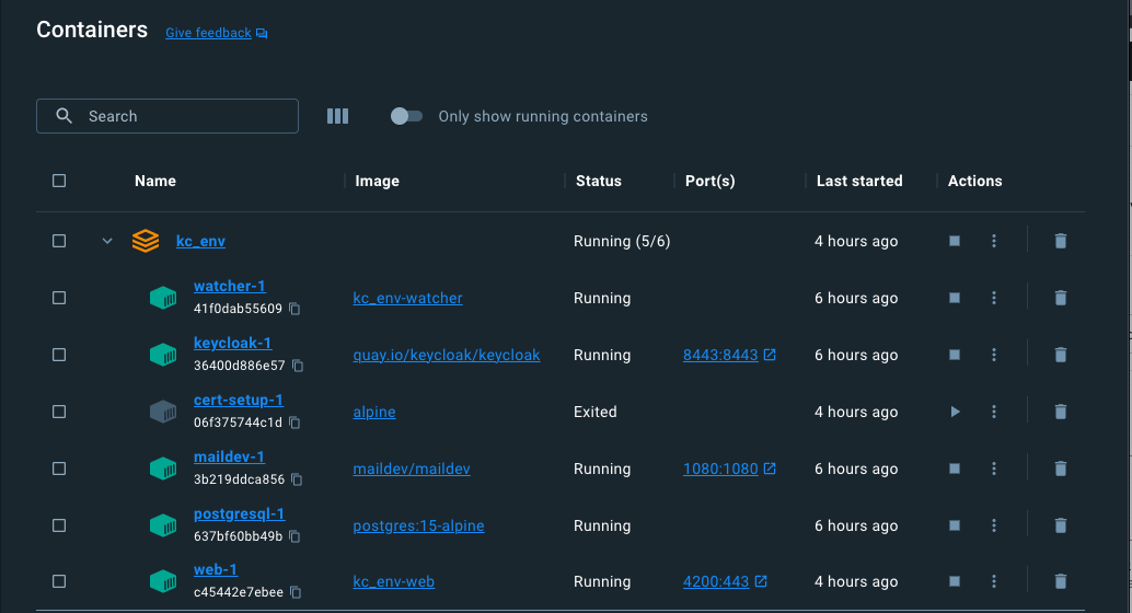 keycloak raspberry pi